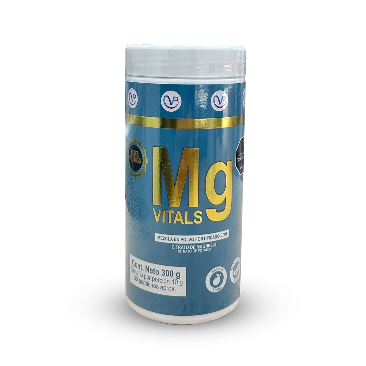 MG Vitals Citrato de Magnesio